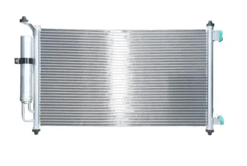 Condenser, air conditioning