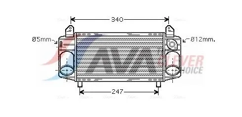 Charge Air Cooler