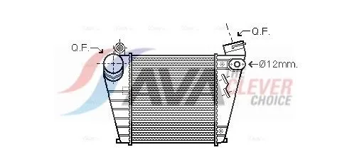 Charge Air Cooler