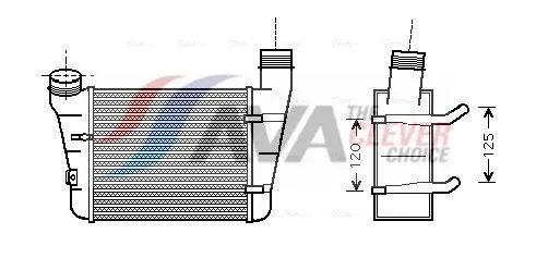 Charge Air Cooler
