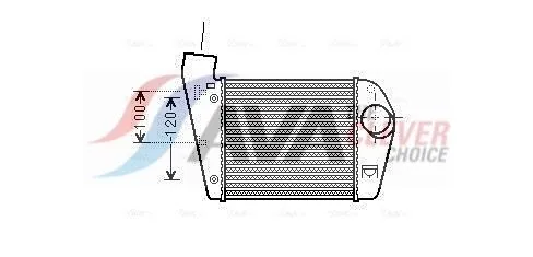 Charge Air Cooler
