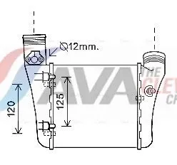 Charge Air Cooler