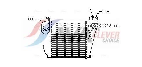 Charge Air Cooler