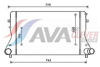 Charge Air Cooler