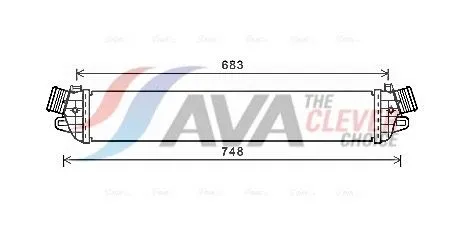 Charge Air Cooler
