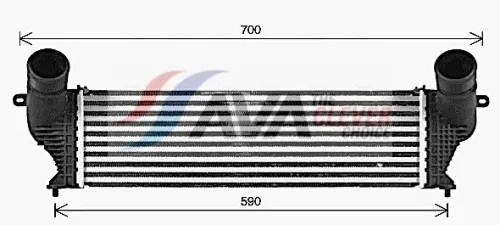 Charge Air Cooler