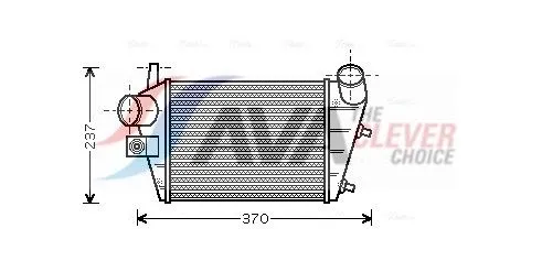 Charge Air Cooler
