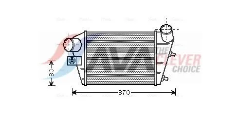 Charge Air Cooler