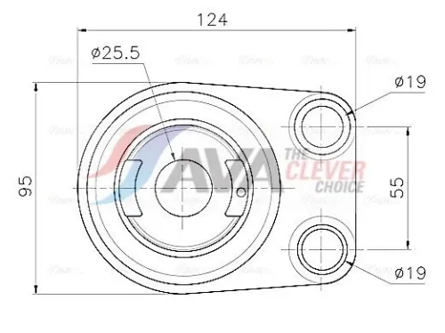 Oil Cooler, engine oil
