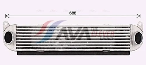 Charge Air Cooler