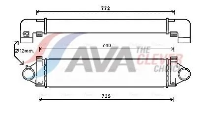Charge Air Cooler