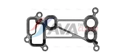 Oil Cooler, engine oil