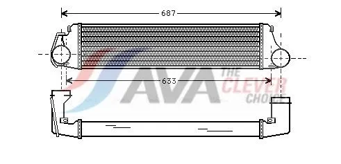 Charge Air Cooler