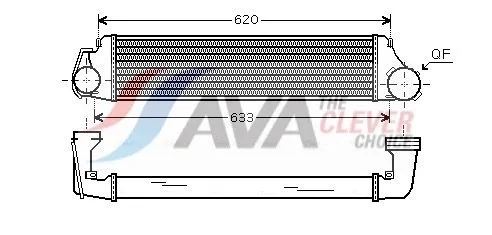 Charge Air Cooler