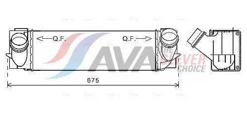 Charge Air Cooler