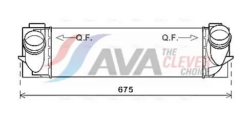Charge Air Cooler