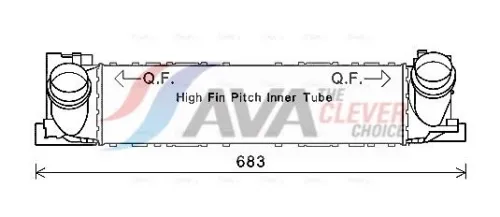 Charge Air Cooler