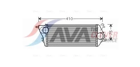 Charge Air Cooler