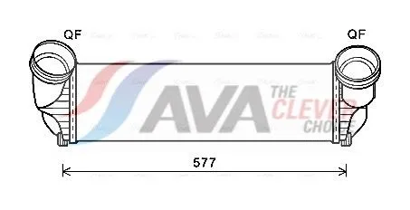 Charge Air Cooler