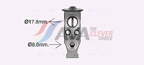Expansion Valve, air conditioning