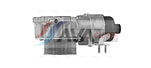 Oil Cooler, engine oil