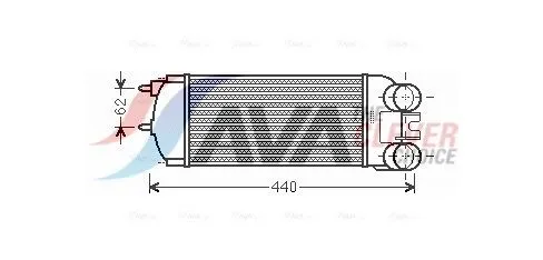 Charge Air Cooler