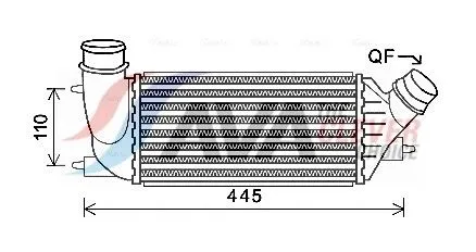 Charge Air Cooler