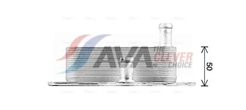 Oil Cooler, engine oil