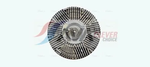 Clutch, radiator fan