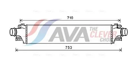 Charge Air Cooler