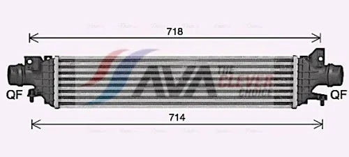 Charge Air Cooler