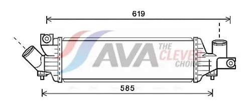 Charge Air Cooler