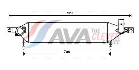Charge Air Cooler