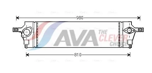 Charge Air Cooler
