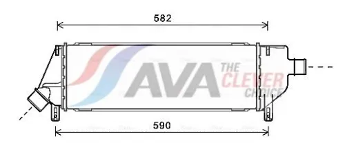Charge Air Cooler