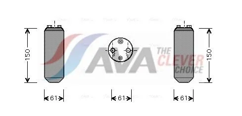 Dryer, air conditioning