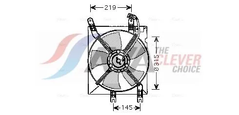 Fan, engine cooling