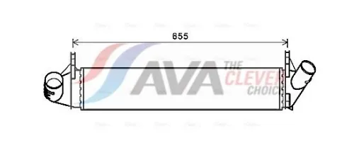 Charge Air Cooler