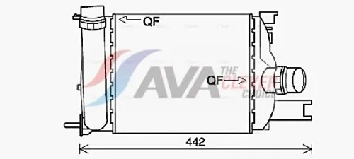Charge Air Cooler