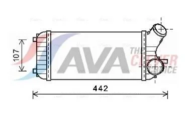 Charge Air Cooler