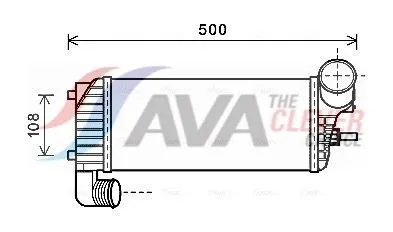 Charge Air Cooler