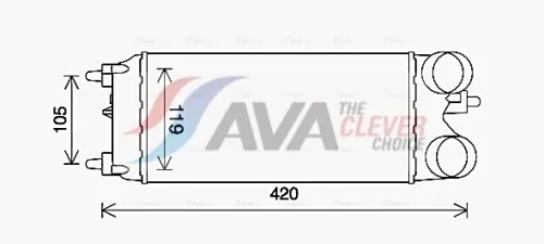 Charge Air Cooler
