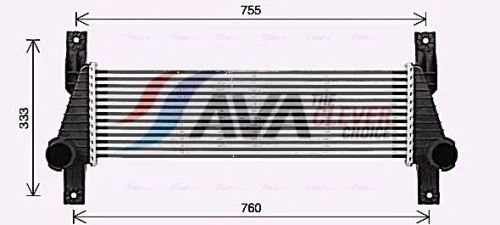 Charge Air Cooler