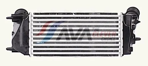 Charge Air Cooler