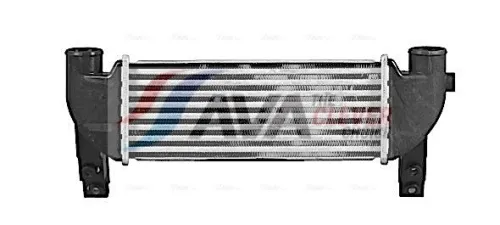 Charge Air Cooler