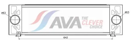Charge Air Cooler