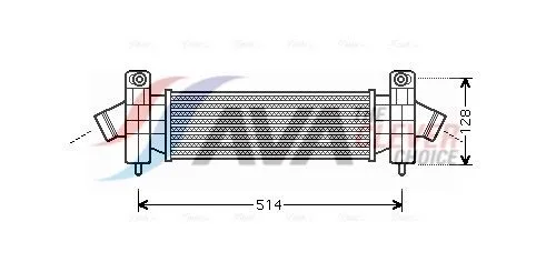 Charge Air Cooler