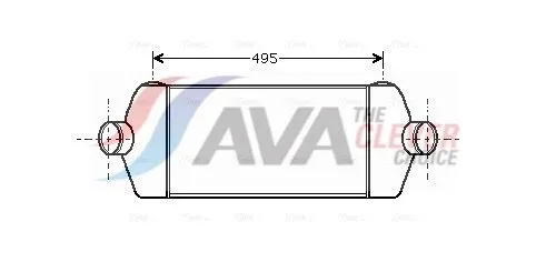 Charge Air Cooler