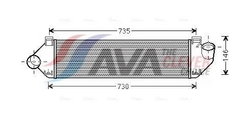 Charge Air Cooler