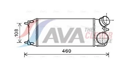 Charge Air Cooler